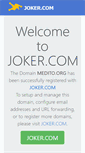 Mobile Screenshot of medito.org
